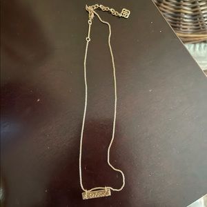 Short Kendra Scott necklace